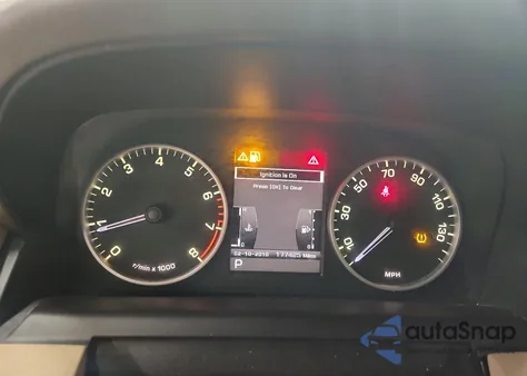 2011 Land Rover Lr4 Hse z USA, uszkodzony, nr VIN SALAG2D47BA569314